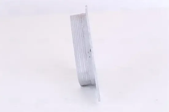 Ölkühler, Motoröl NISSENS 91108 Bild Ölkühler, Motoröl NISSENS 91108