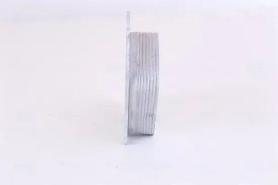 Ölkühler, Motoröl NISSENS 91108 Bild Ölkühler, Motoröl NISSENS 91108