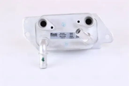 Ölkühler, Automatikgetriebe NISSENS 91115 Bild Ölkühler, Automatikgetriebe NISSENS 91115