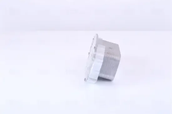 Ölkühler, Motoröl NISSENS 91118 Bild Ölkühler, Motoröl NISSENS 91118