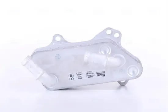 Ölkühler, Motoröl NISSENS 91126 Bild Ölkühler, Motoröl NISSENS 91126