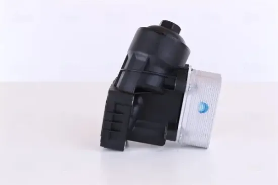 Ölkühler, Motoröl NISSENS 91154 Bild Ölkühler, Motoröl NISSENS 91154