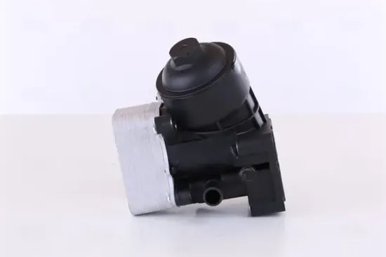 Ölkühler, Motoröl NISSENS 91154 Bild Ölkühler, Motoröl NISSENS 91154