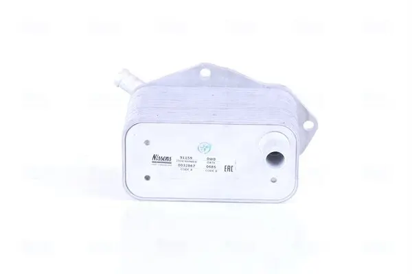 Ölkühler, Motoröl NISSENS 91159