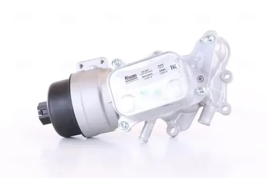 Ölkühler, Motoröl NISSENS 91167 Bild Ölkühler, Motoröl NISSENS 91167