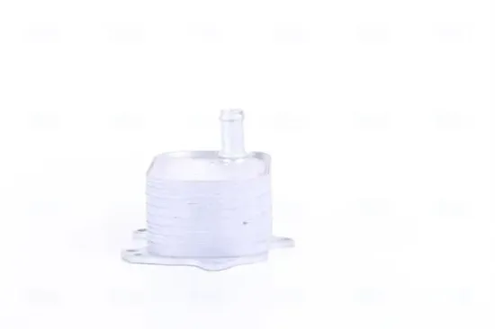 Ölkühler, Motoröl NISSENS 91206 Bild Ölkühler, Motoröl NISSENS 91206