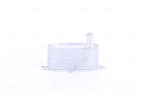 Ölkühler, Motoröl NISSENS 91206 Bild Ölkühler, Motoröl NISSENS 91206