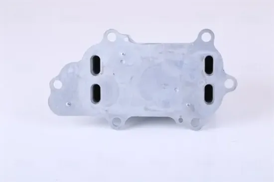 Ölkühler, Motoröl NISSENS 91225 Bild Ölkühler, Motoröl NISSENS 91225