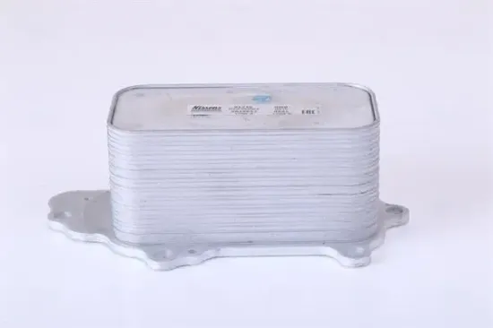 Ölkühler, Motoröl NISSENS 91225 Bild Ölkühler, Motoröl NISSENS 91225