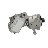 Ölkühler, Motoröl NISSENS 91227