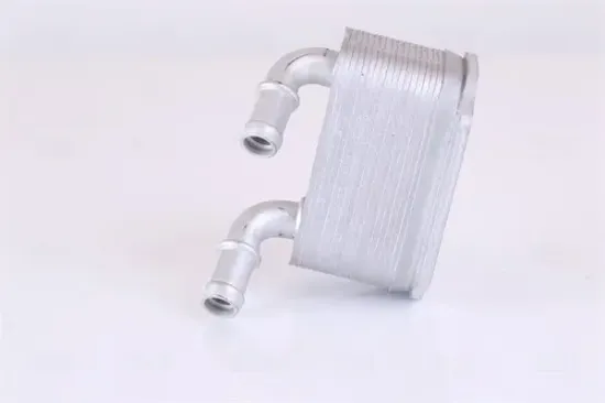 Ölkühler, Motoröl NISSENS 91231 Bild Ölkühler, Motoröl NISSENS 91231