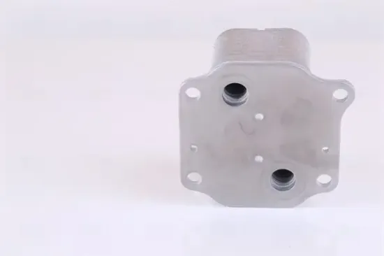 Ölkühler, Motoröl NISSENS 91231 Bild Ölkühler, Motoröl NISSENS 91231