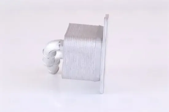Ölkühler, Motoröl NISSENS 91231 Bild Ölkühler, Motoröl NISSENS 91231