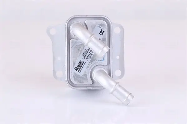 Ölkühler, Motoröl NISSENS 91231