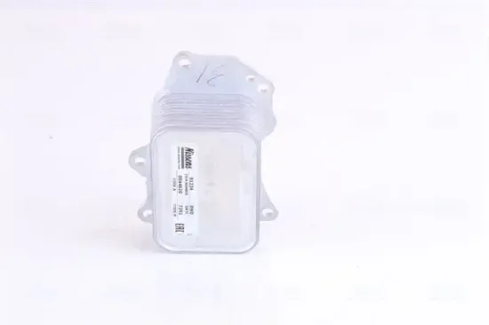 Ölkühler, Motoröl NISSENS 91234 Bild Ölkühler, Motoröl NISSENS 91234