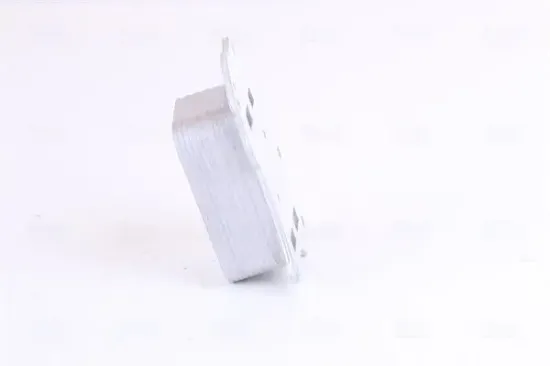 Ölkühler, Motoröl NISSENS 91234 Bild Ölkühler, Motoröl NISSENS 91234