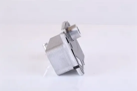 Ölkühler, Motoröl NISSENS 91242 Bild Ölkühler, Motoröl NISSENS 91242