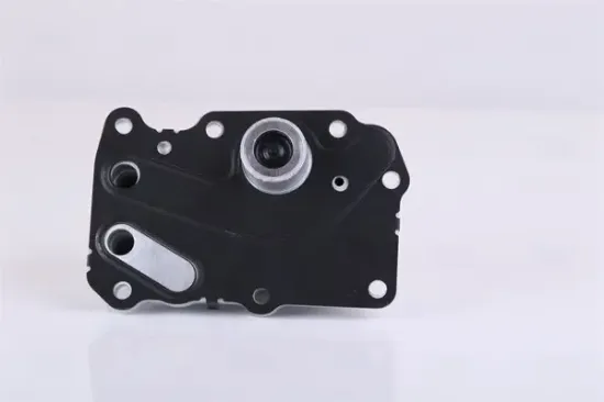 Ölkühler, Motoröl NISSENS 91242 Bild Ölkühler, Motoröl NISSENS 91242