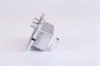 Ölkühler, Motoröl NISSENS 91242 Bild Ölkühler, Motoröl NISSENS 91242