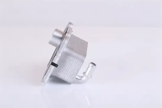 Ölkühler, Motoröl NISSENS 91242 Bild Ölkühler, Motoröl NISSENS 91242