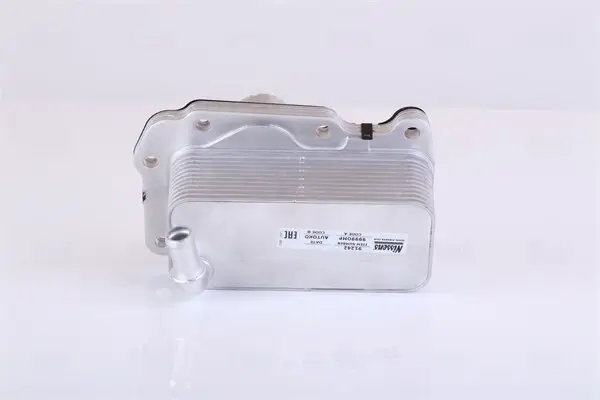 Ölkühler, Motoröl NISSENS 91242