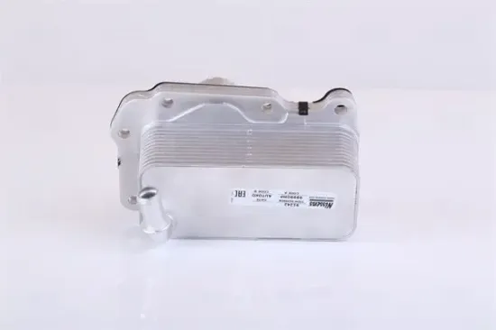 Ölkühler, Motoröl NISSENS 91242 Bild Ölkühler, Motoröl NISSENS 91242