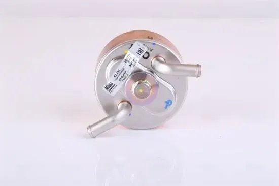Ölkühler, Motoröl NISSENS 91243 Bild Ölkühler, Motoröl NISSENS 91243