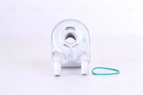 Ölkühler, Motoröl NISSENS 91249 Bild Ölkühler, Motoröl NISSENS 91249