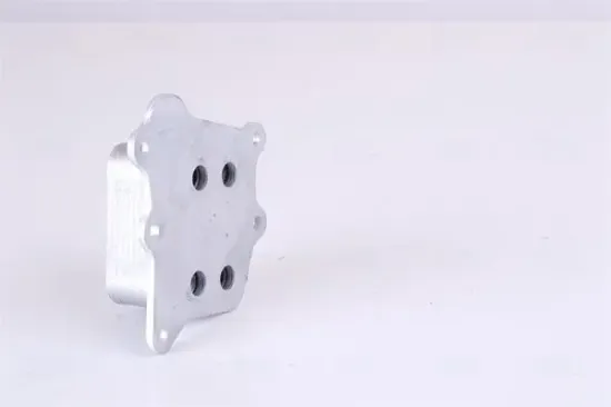 Ölkühler, Motoröl NISSENS 91250 Bild Ölkühler, Motoröl NISSENS 91250
