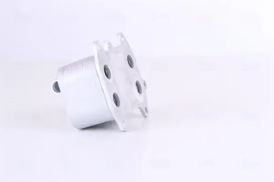 Ölkühler, Motoröl NISSENS 91272 Bild Ölkühler, Motoröl NISSENS 91272