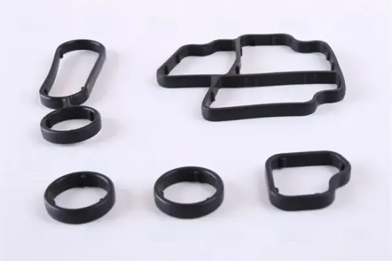 Ölkühler, Motoröl NISSENS 91272 Bild Ölkühler, Motoröl NISSENS 91272