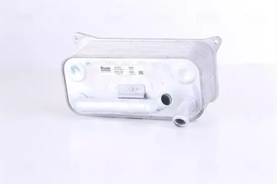 Ölkühler, Motoröl NISSENS 91273 Bild Ölkühler, Motoröl NISSENS 91273