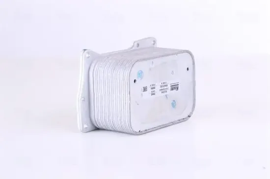 Ölkühler, Motoröl NISSENS 91274 Bild Ölkühler, Motoröl NISSENS 91274