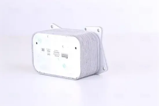Ölkühler, Motoröl NISSENS 91274 Bild Ölkühler, Motoröl NISSENS 91274