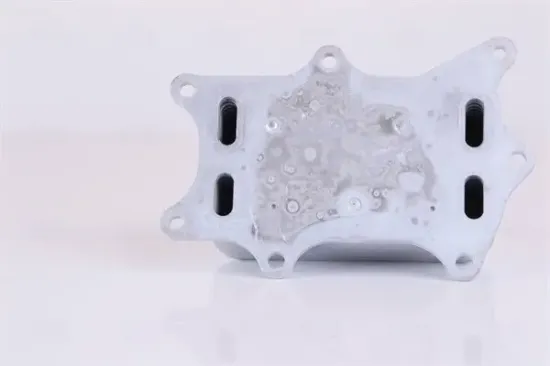 Ölkühler, Motoröl NISSENS 91275 Bild Ölkühler, Motoröl NISSENS 91275