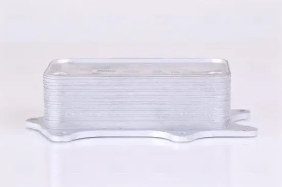 Ölkühler, Motoröl NISSENS 91275 Bild Ölkühler, Motoröl NISSENS 91275