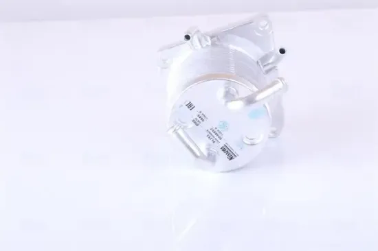 Ölkühler, Automatikgetriebe NISSENS 91293 Bild Ölkühler, Automatikgetriebe NISSENS 91293