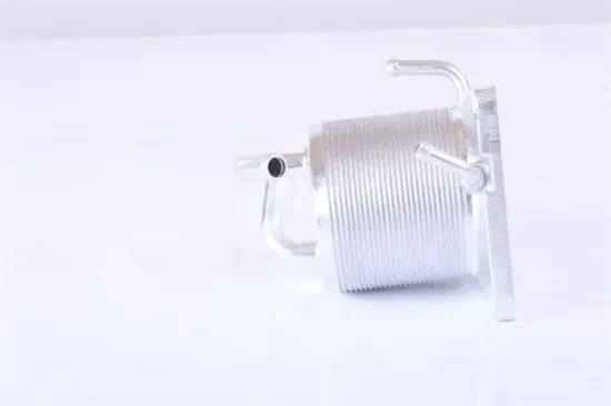 Ölkühler, Automatikgetriebe NISSENS 91293 Bild Ölkühler, Automatikgetriebe NISSENS 91293