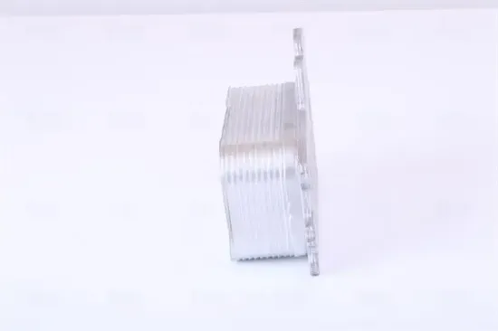 Ölkühler, Motoröl NISSENS 91297 Bild Ölkühler, Motoröl NISSENS 91297