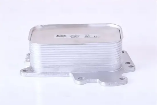 Ölkühler, Motoröl NISSENS 91297 Bild Ölkühler, Motoröl NISSENS 91297