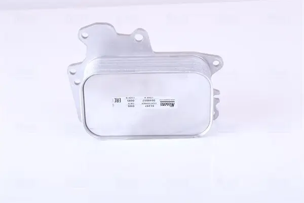 Ölkühler, Motoröl NISSENS 91297