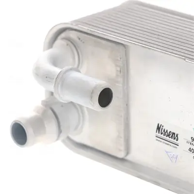 Ölkühler, Automatikgetriebe NISSENS 91298 Bild Ölkühler, Automatikgetriebe NISSENS 91298