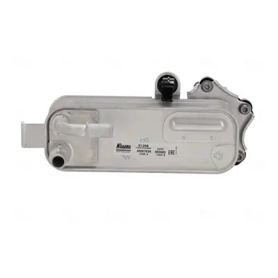 Ölkühler, Automatikgetriebe NISSENS 91298 Bild Ölkühler, Automatikgetriebe NISSENS 91298