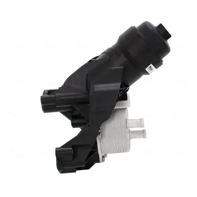 Ölkühler, Motoröl NISSENS 91316 Bild Ölkühler, Motoröl NISSENS 91316