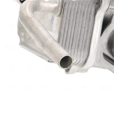 Ölkühler, Motoröl NISSENS 91317 Bild Ölkühler, Motoröl NISSENS 91317