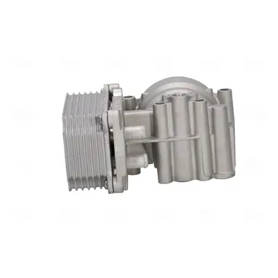 Ölkühler, Motoröl NISSENS 91327 Bild Ölkühler, Motoröl NISSENS 91327