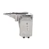 Ölkühler, Motoröl NISSENS 91328 Bild Ölkühler, Motoröl NISSENS 91328