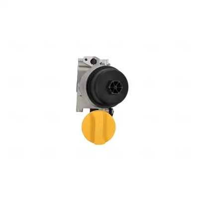 Ölkühler, Motoröl NISSENS 91346 Bild Ölkühler, Motoröl NISSENS 91346