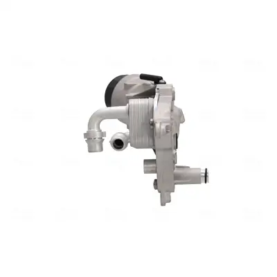 Ölkühler, Motoröl NISSENS 91349 Bild Ölkühler, Motoröl NISSENS 91349
