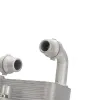 Ölkühler, Motoröl NISSENS 91349 Bild Ölkühler, Motoröl NISSENS 91349